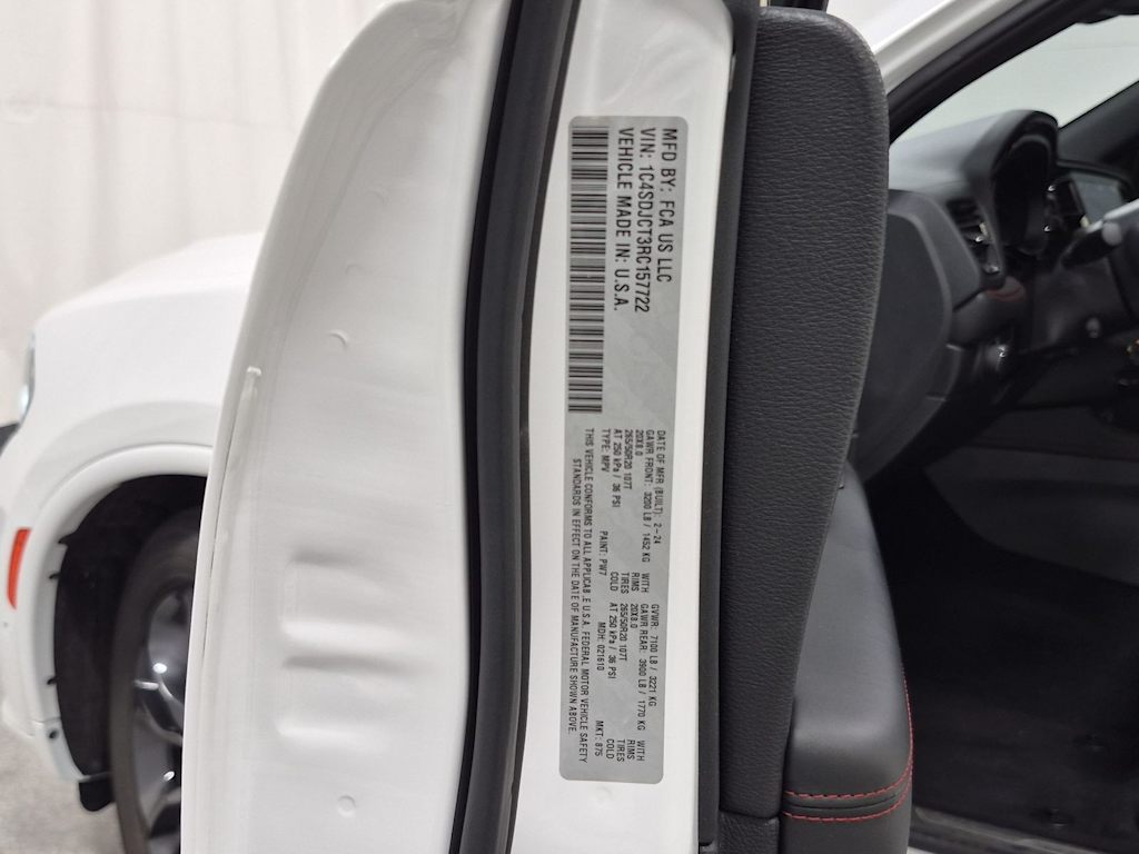 Thumbnail: 2024 Dodge Durango - 20