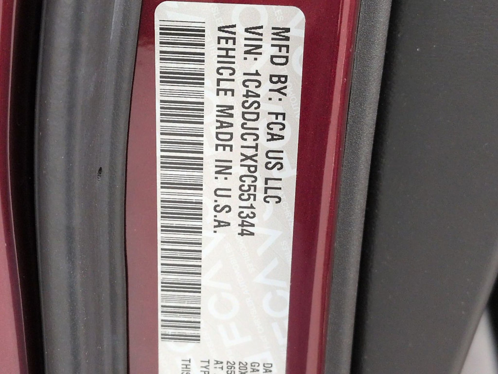 Thumbnail: 2023 Dodge Durango - 20