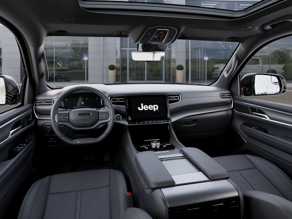 Thumbnail: 2026 Jeep Grand Wagoneer L - 2