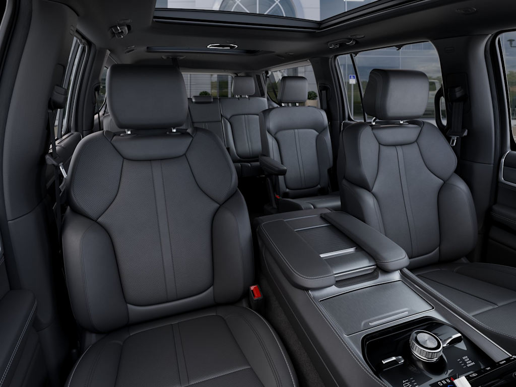 Thumbnail: 2026 Jeep Grand Wagoneer L - 8