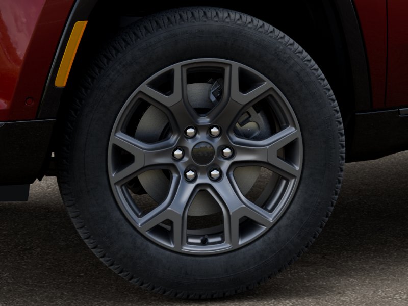 Thumbnail: 2026 Jeep Grand Wagoneer L - 7