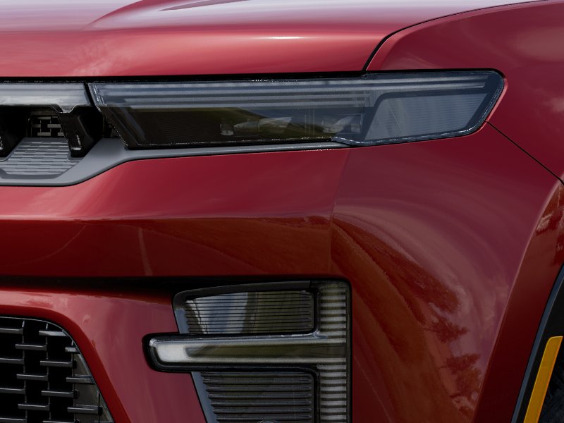 Thumbnail: 2026 Jeep Grand Wagoneer L - 17