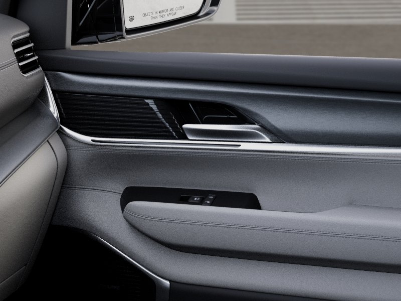 Thumbnail: 2026 Jeep Grand Wagoneer L - 25