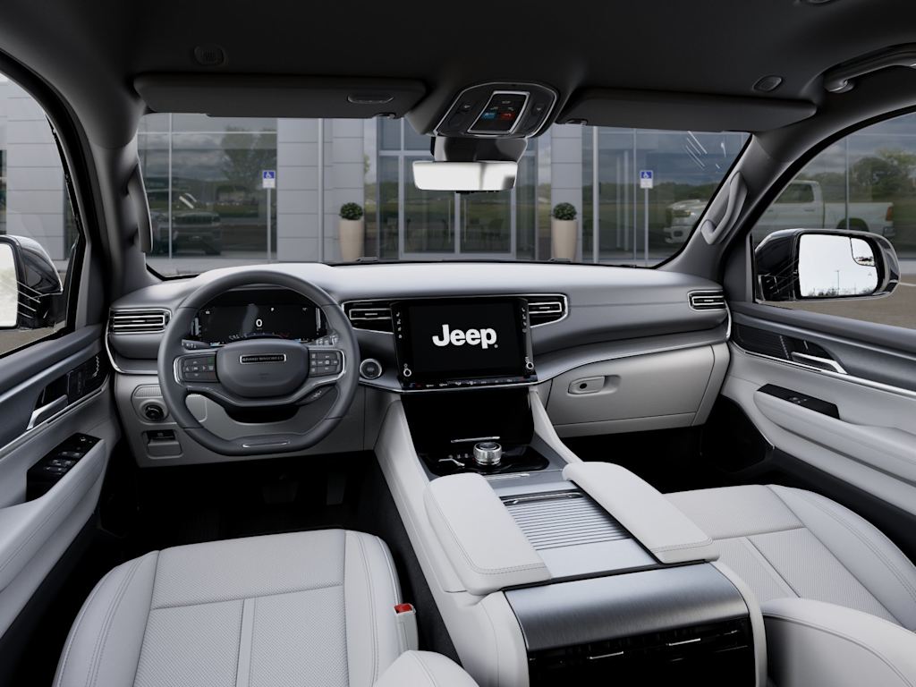 Thumbnail: 2026 Jeep Grand Wagoneer L - 2