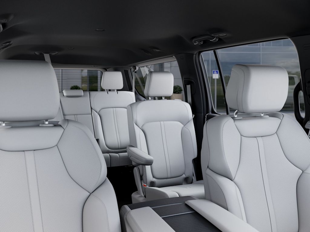 Thumbnail: 2026 Jeep Grand Wagoneer L - 26