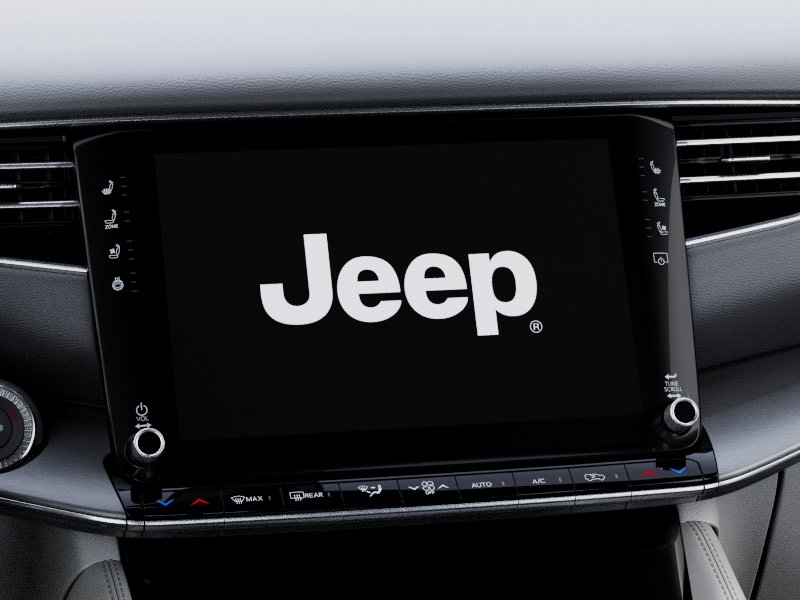 Thumbnail: 2026 Jeep Grand Wagoneer L - 10