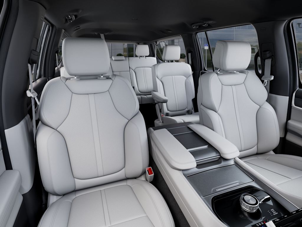 Thumbnail: 2026 Jeep Grand Wagoneer L - 8