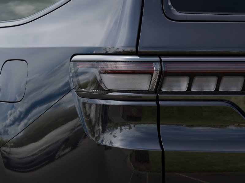 Thumbnail: 2026 Jeep Grand Wagoneer L - 5