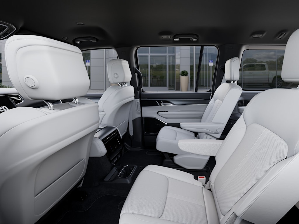 Thumbnail: 2026 Jeep Grand Wagoneer L - 9