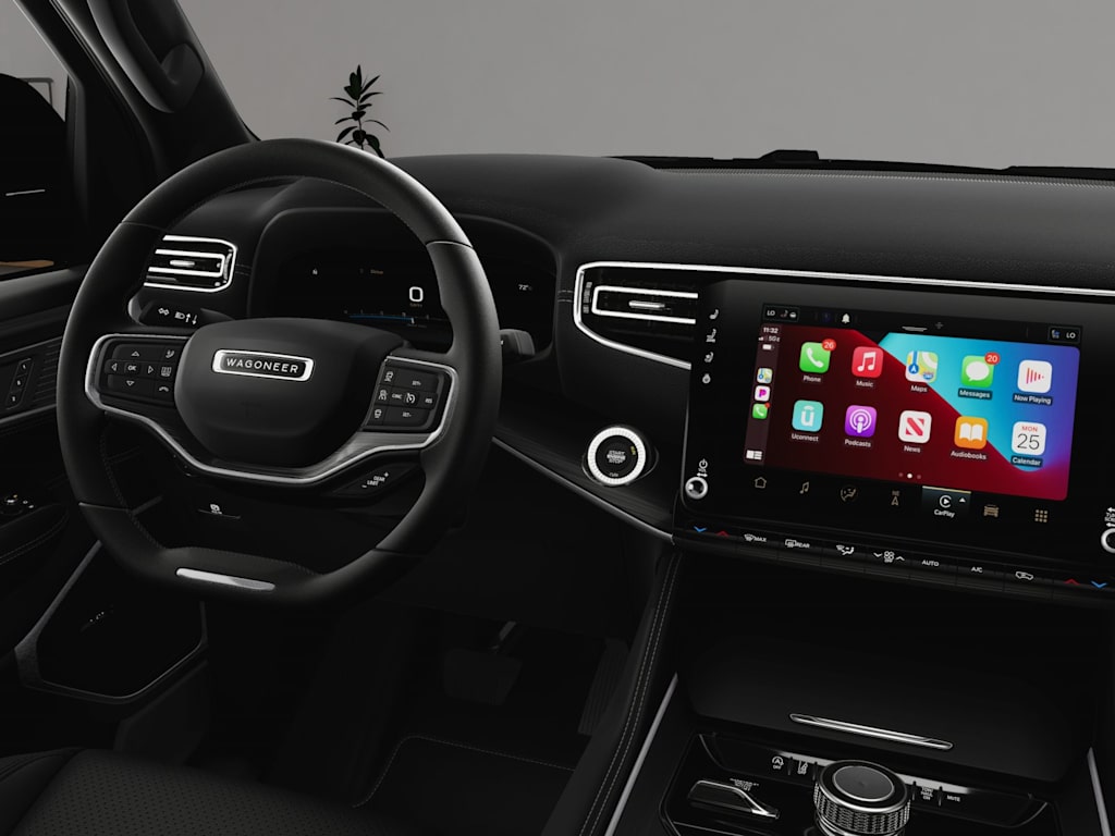 Thumbnail: 2025 Jeep Wagoneer - 9