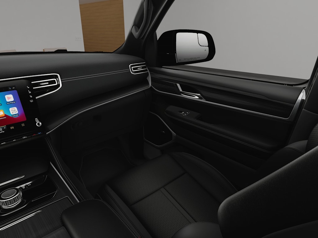 Thumbnail: 2025 Jeep Wagoneer - 21