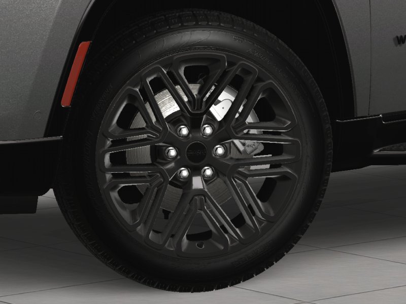 Thumbnail: 2025 Jeep Wagoneer - 8