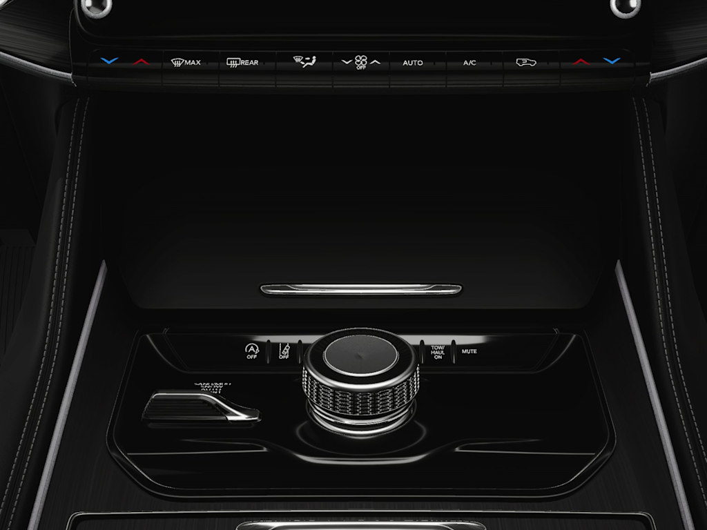 Thumbnail: 2025 Jeep Wagoneer - 24