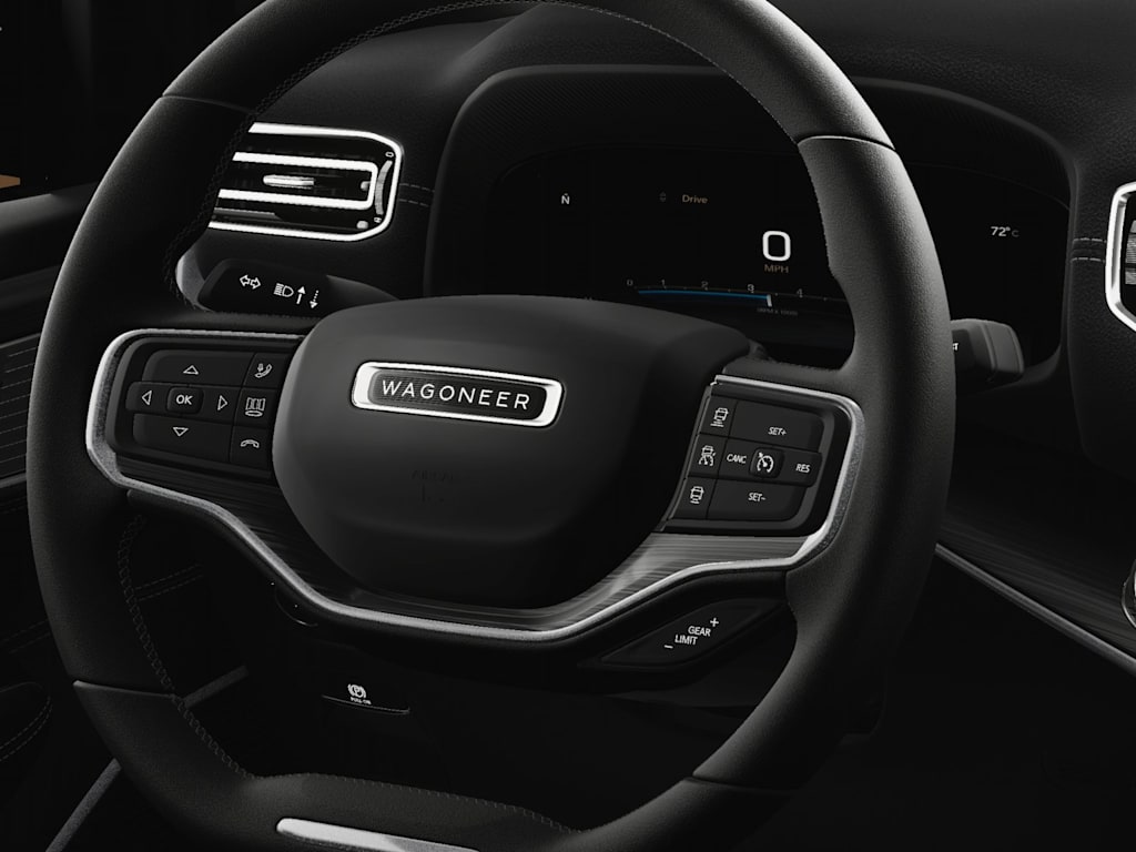 Thumbnail: 2025 Jeep Wagoneer - 22