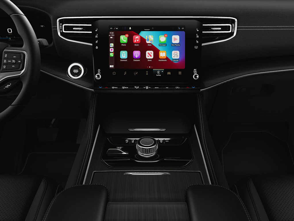 Thumbnail: 2025 Jeep Wagoneer - 26