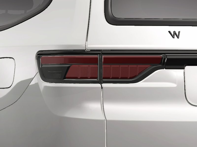 Thumbnail: 2025 Jeep Wagoneer - 7