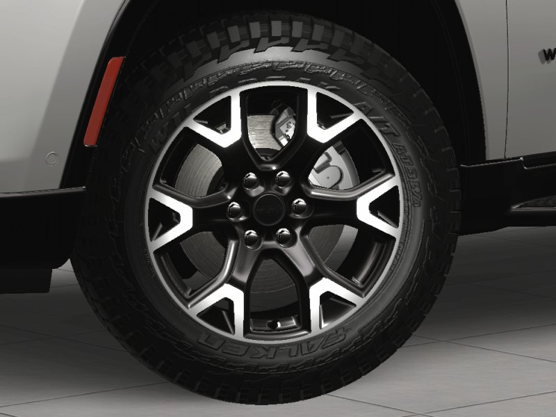 Thumbnail: 2025 Jeep Wagoneer - 8