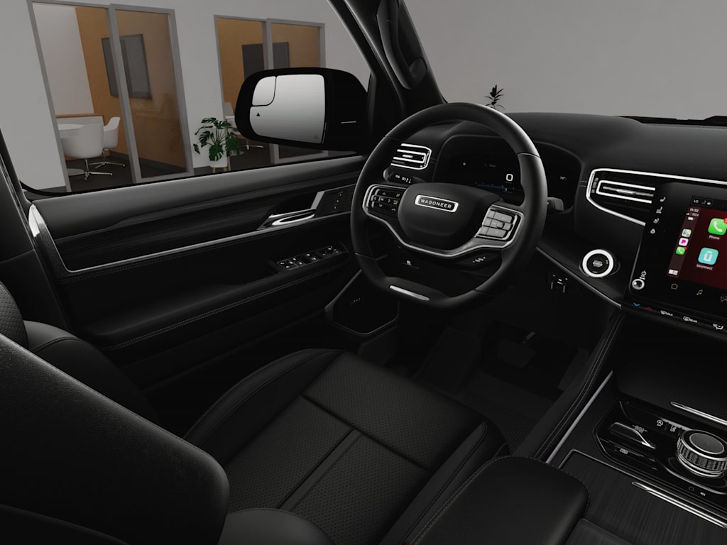 Thumbnail: 2025 Jeep Wagoneer - 11