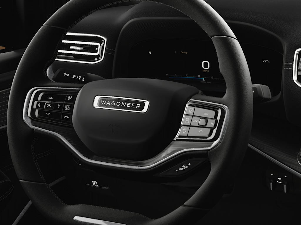 Thumbnail: 2025 Jeep Wagoneer - 23