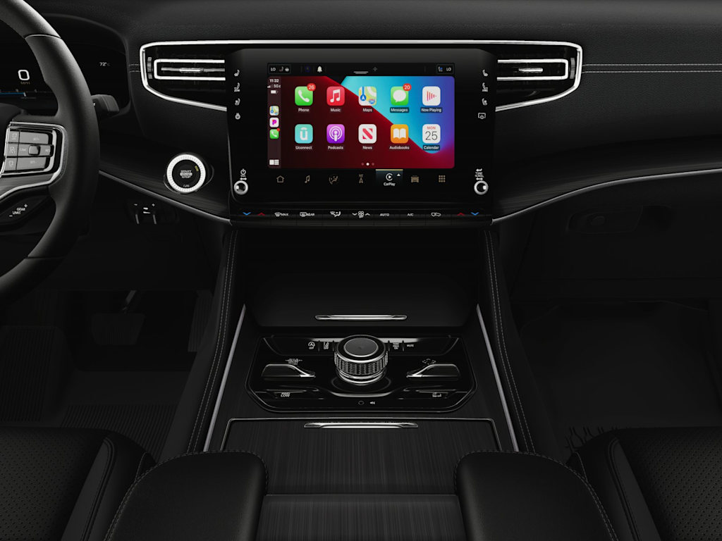 Thumbnail: 2025 Jeep Wagoneer - 26