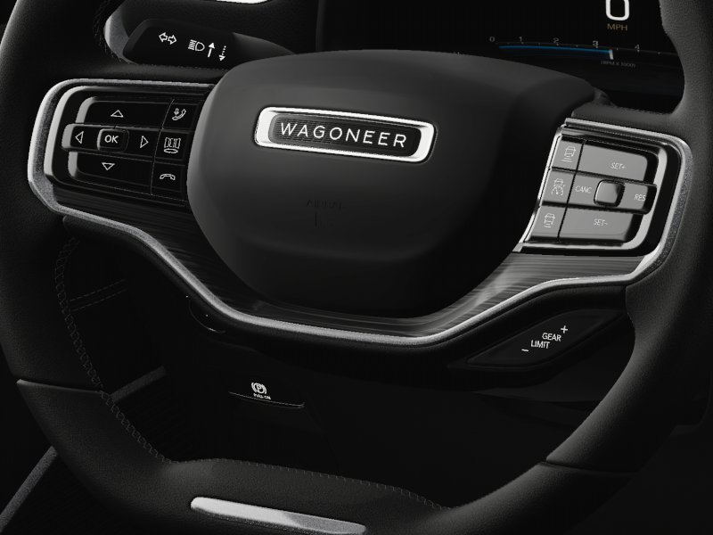 Thumbnail: 2025 Jeep Wagoneer - 25