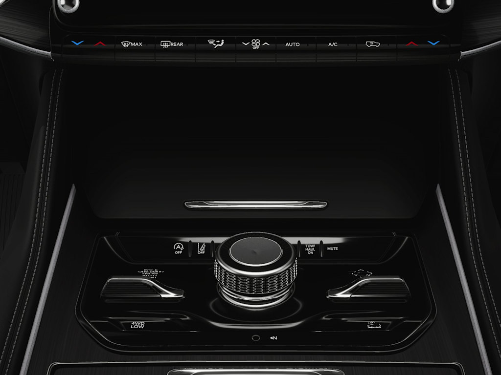 Thumbnail: 2025 Jeep Wagoneer - 24