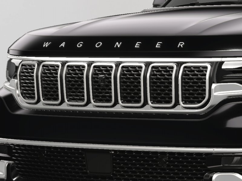 2024 Jeep Wagoneer Series II 6