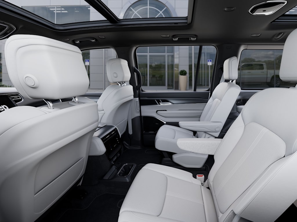 Thumbnail: 2026 Jeep Grand Wagoneer - 24