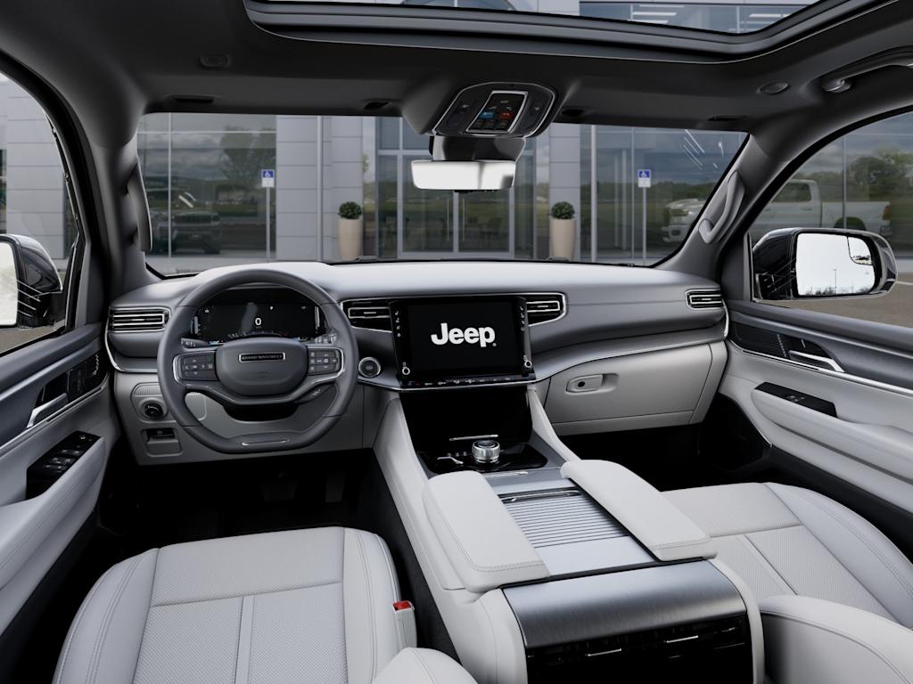 Thumbnail: 2026 Jeep Grand Wagoneer - 2