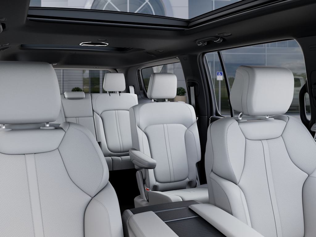 Thumbnail: 2026 Jeep Grand Wagoneer - 26