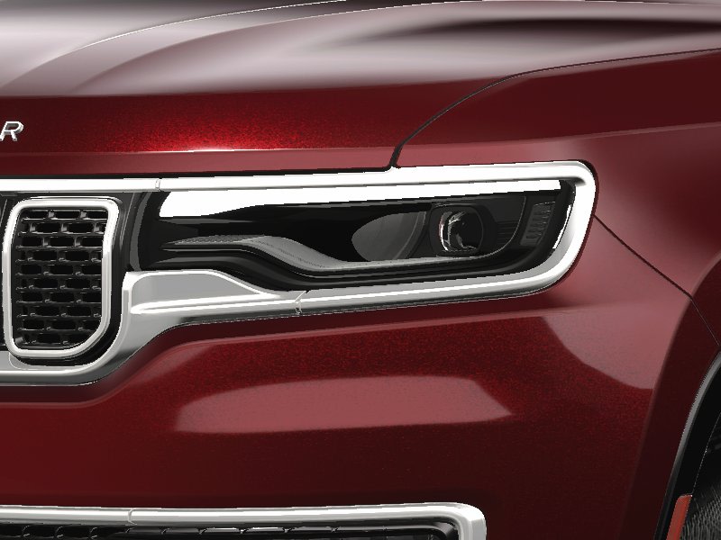 Thumbnail: 2025 Jeep Wagoneer - 22