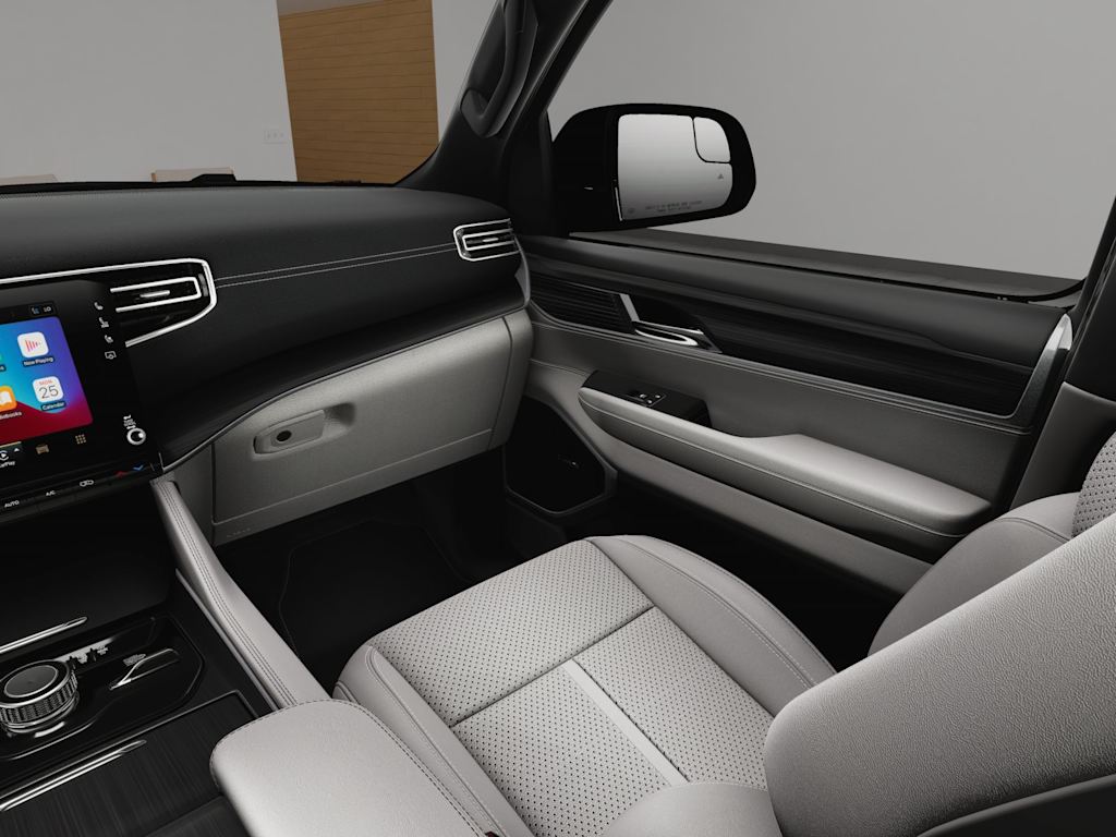 Thumbnail: 2025 Jeep Wagoneer - 25