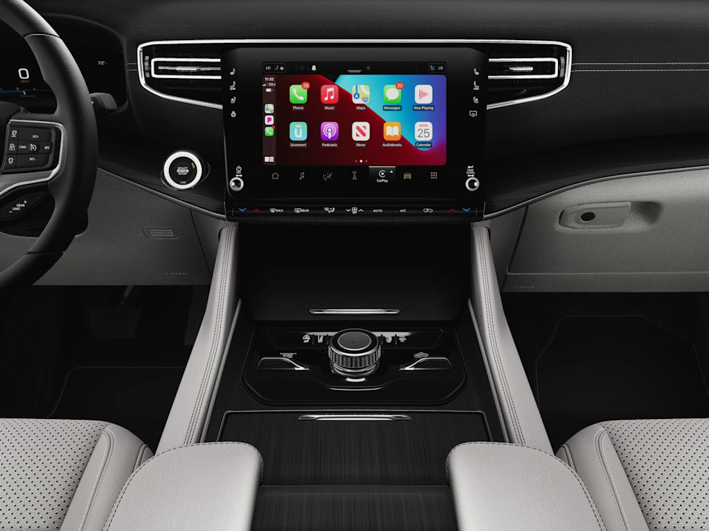 Thumbnail: 2025 Jeep Wagoneer - 28