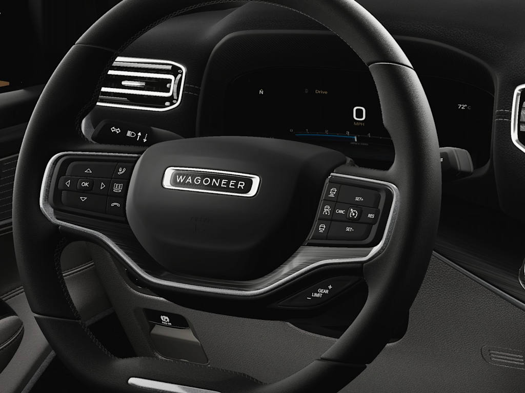 Thumbnail: 2025 Jeep Wagoneer - 26
