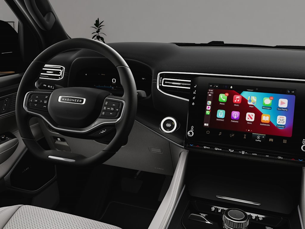 Thumbnail: 2025 Jeep Wagoneer - 9