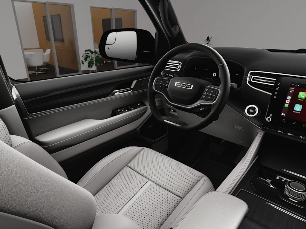 Thumbnail: 2025 Jeep Wagoneer - 12