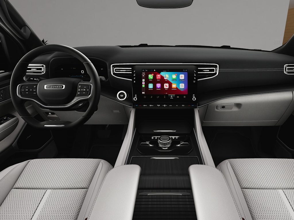 Thumbnail: 2025 Jeep Wagoneer - 2