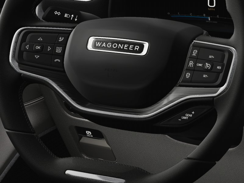 Thumbnail: 2025 Jeep Wagoneer - 27