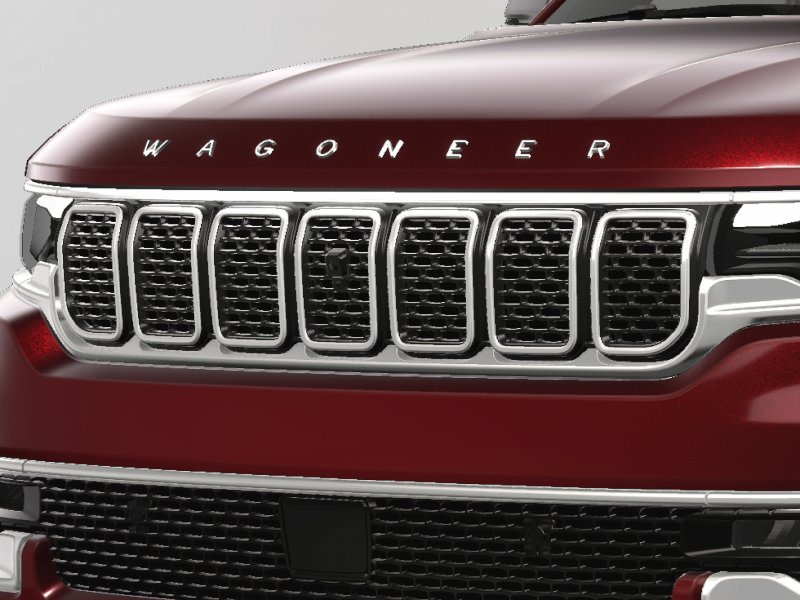 Thumbnail: 2025 Jeep Wagoneer - 7