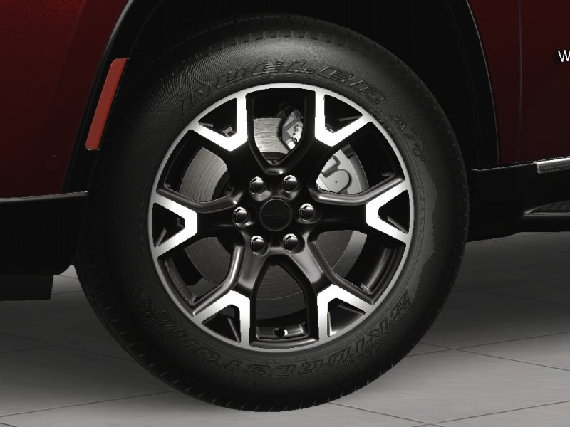 Thumbnail: 2025 Jeep Wagoneer - 8