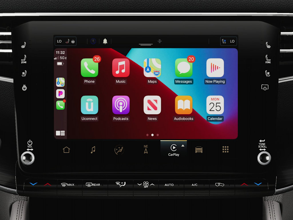 Thumbnail: 2025 Jeep Wagoneer - 13