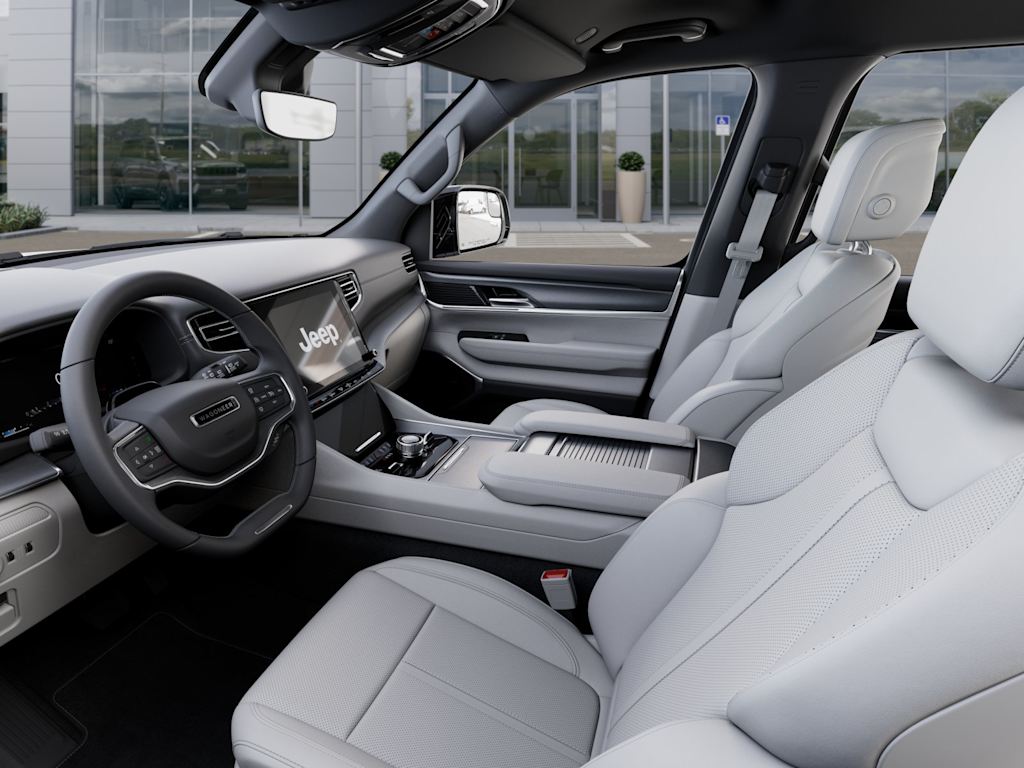 Thumbnail: 2025 Jeep Wagoneer - 24