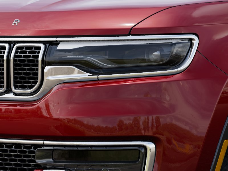 Thumbnail: 2025 Jeep Wagoneer - 16