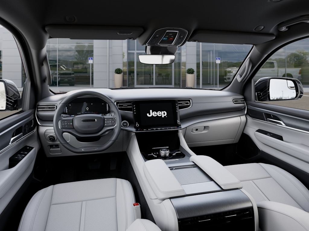 Thumbnail: 2025 Jeep Wagoneer - 2