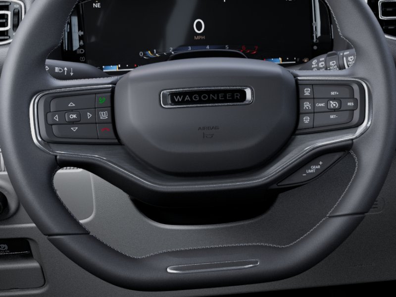 Thumbnail: 2025 Jeep Wagoneer - 21