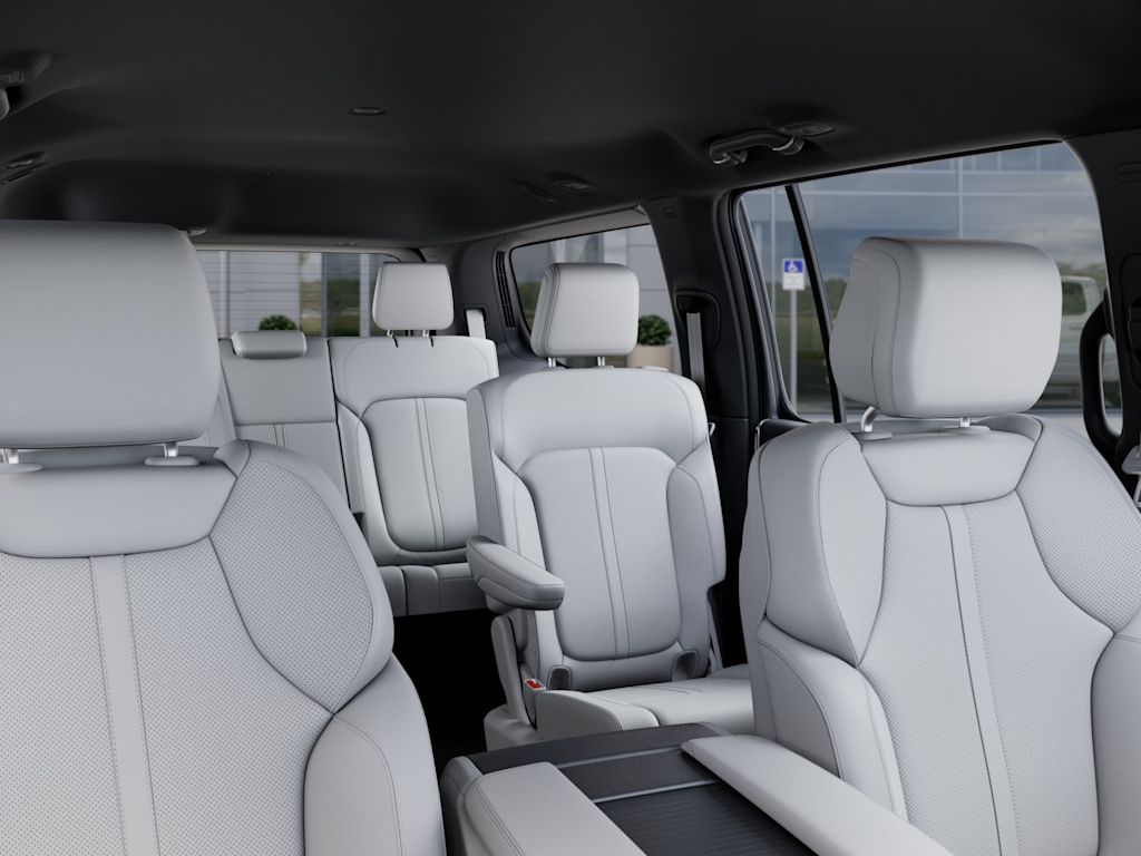 Thumbnail: 2025 Jeep Wagoneer - 26