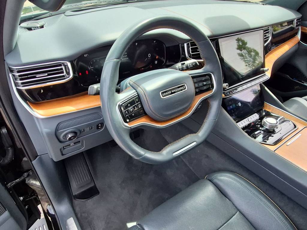 Thumbnail: 2022 Jeep Grand Wagoneer - 2