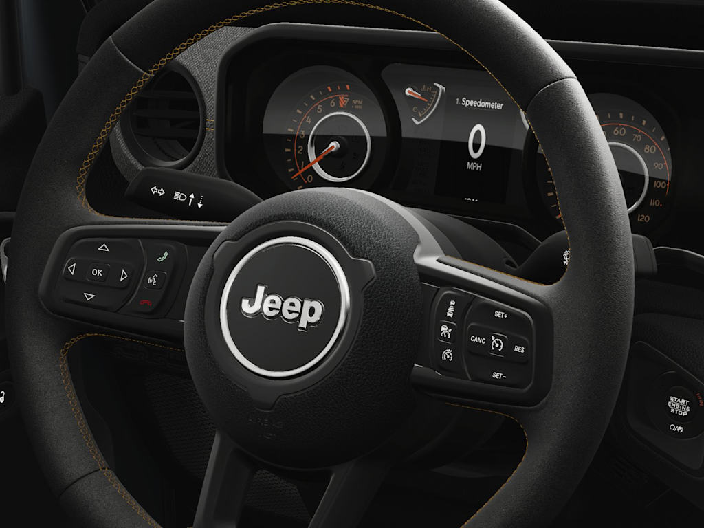 2024 Jeep Gladiator Sport 25