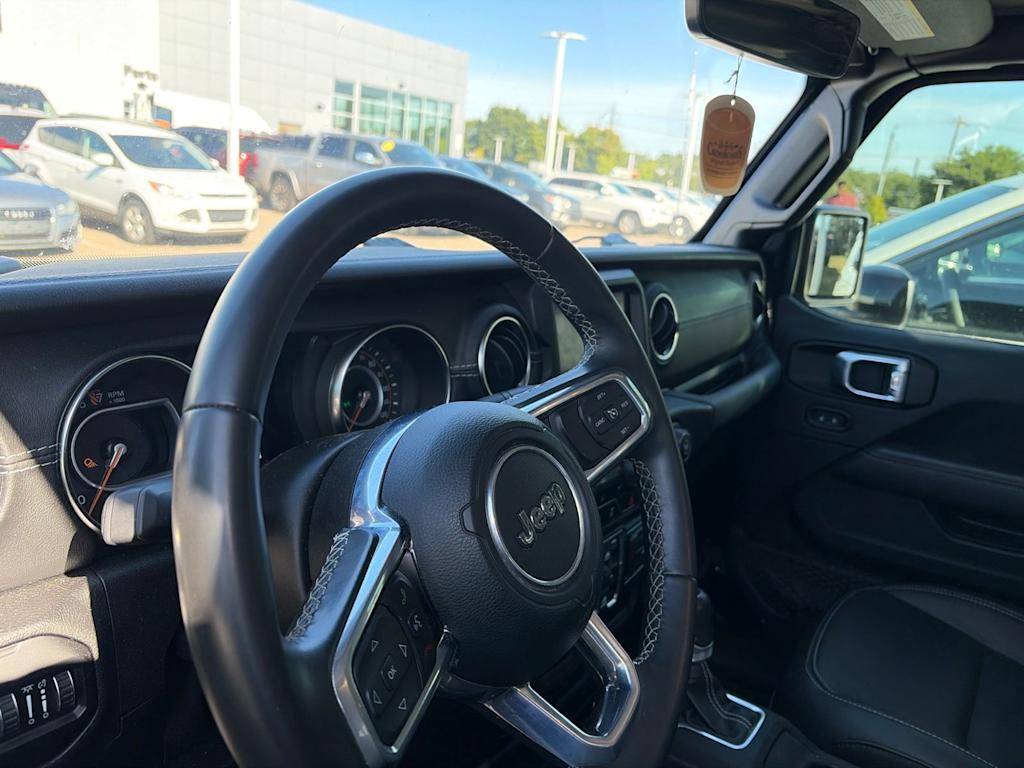 Thumbnail: 2020 Jeep Gladiator - 2