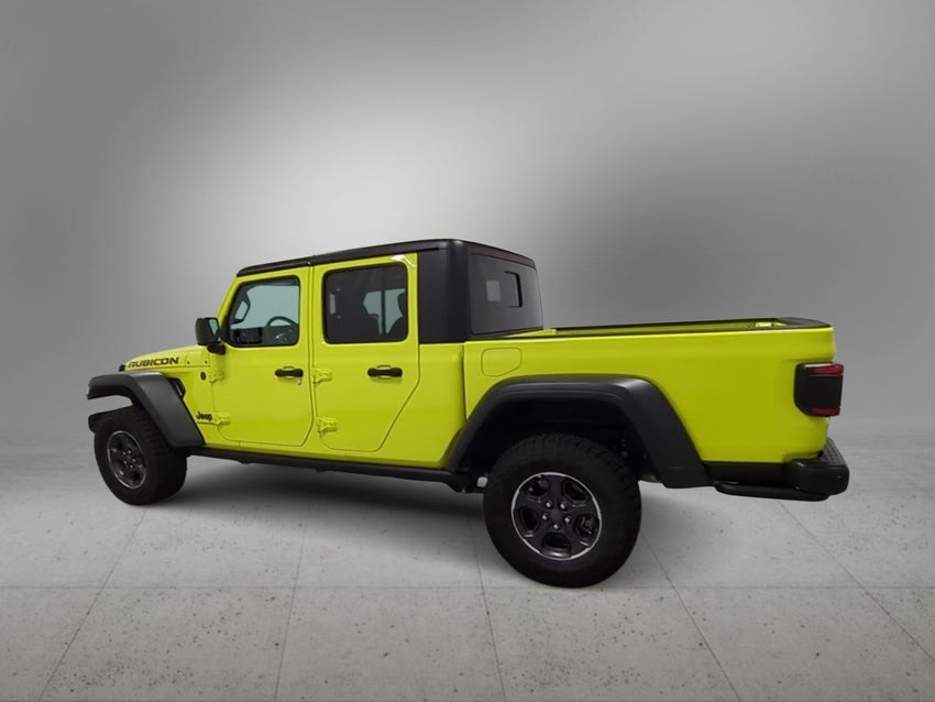 2023 Jeep Gladiator Rubicon 16